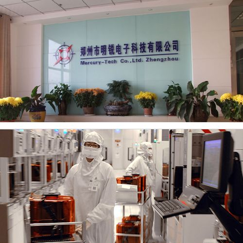 智邦国际与河南郑州明锐电子科技达成战略合作，共筑科技技术开发新未来