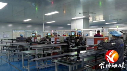 新春走基层 | 花垣产业开发区 科技驱动生产忙，出口订单攀新高