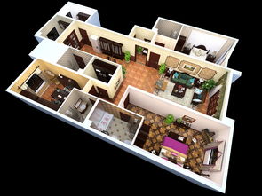 家装设计制作 打造梦想家园的完整指南